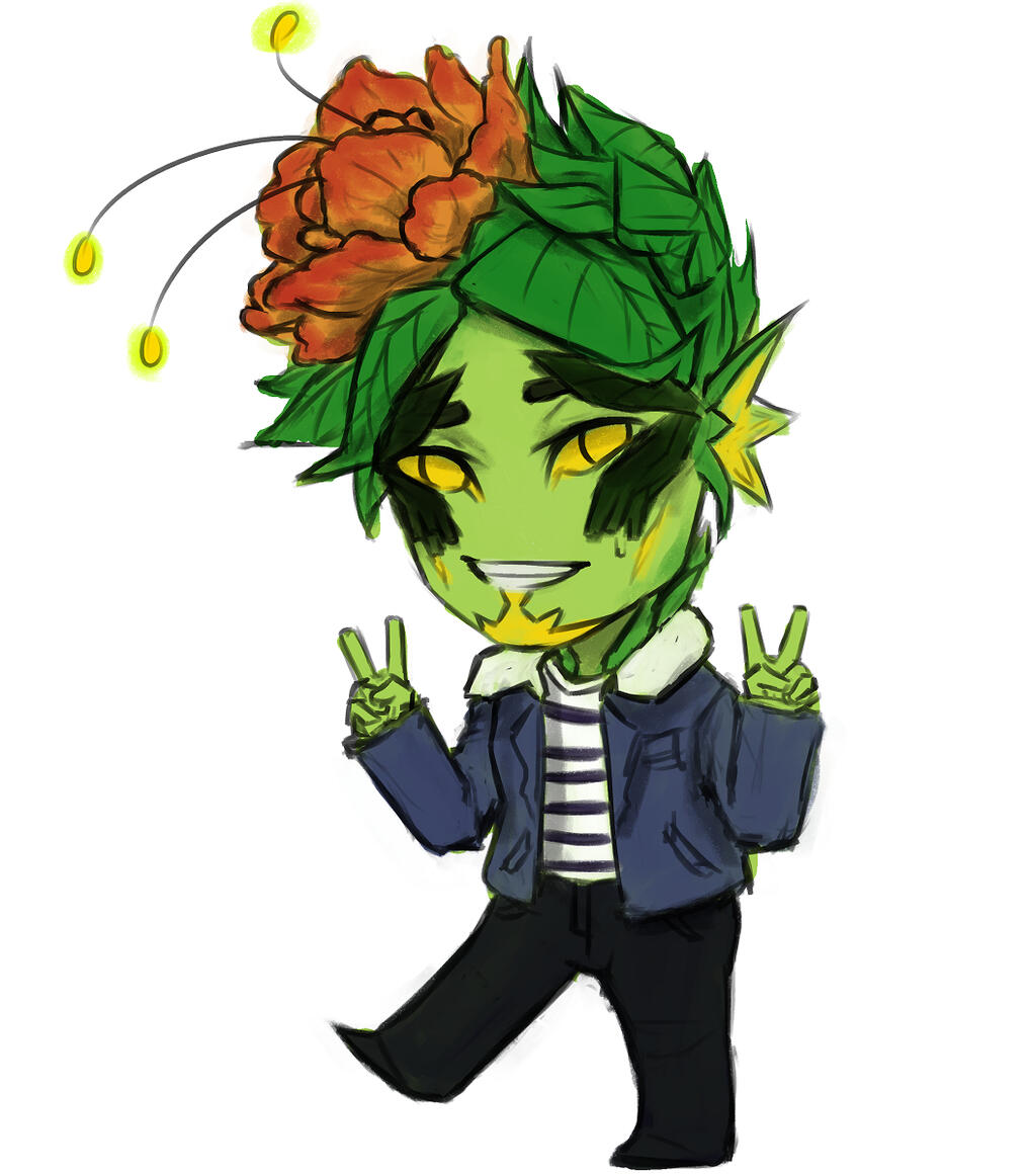 Rye Chibi Rye Chibi