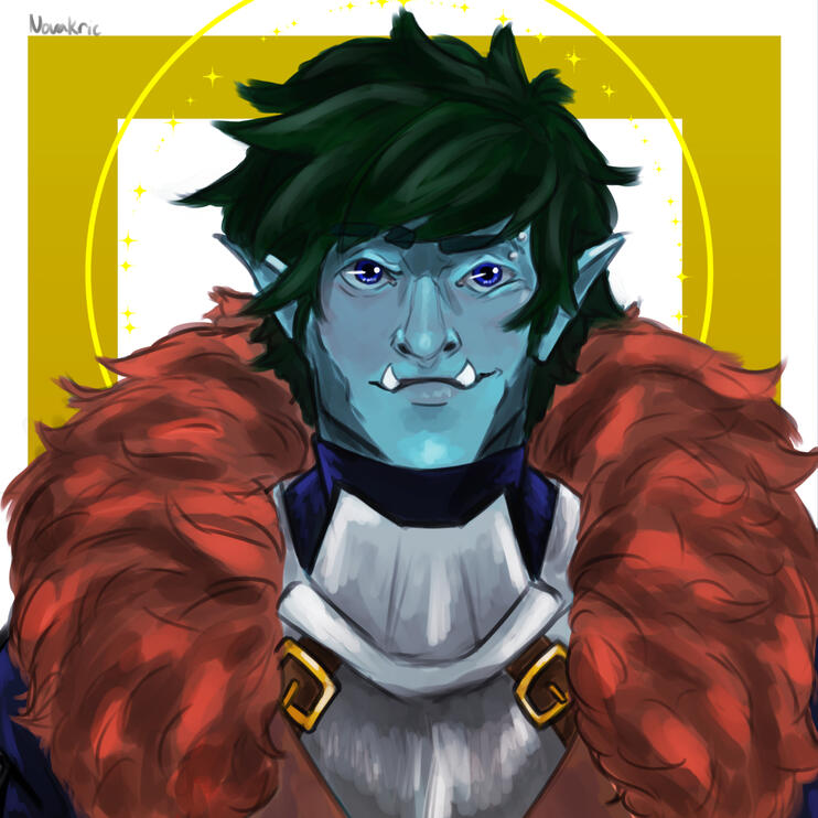 HalforcCleric