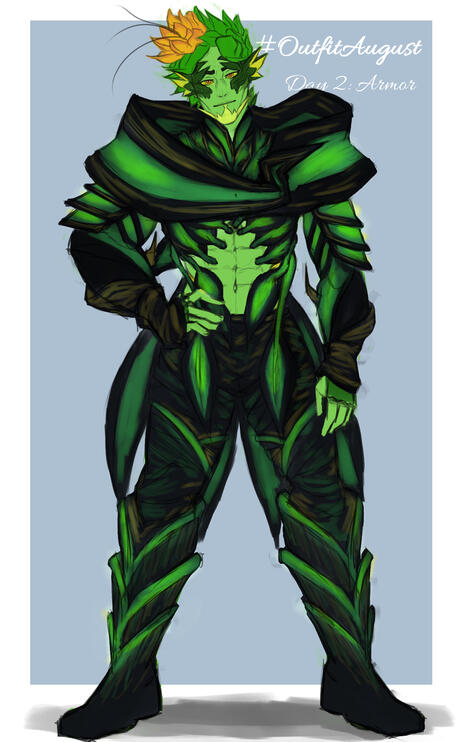 OutfitAugust